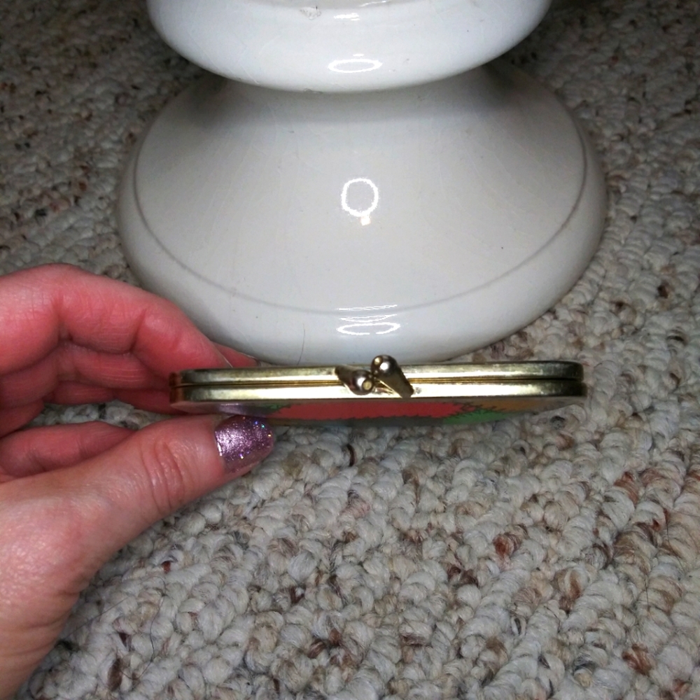 Vintage Patty Patch Emergency Patchwork Patterned… - image 2